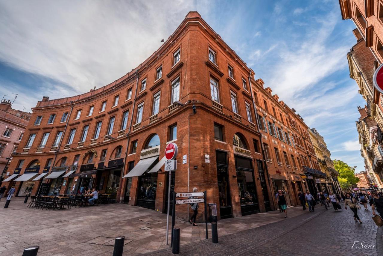 Appartement Le So'Green - Au Cœur De Toulouse - Netflix Extérieur photo