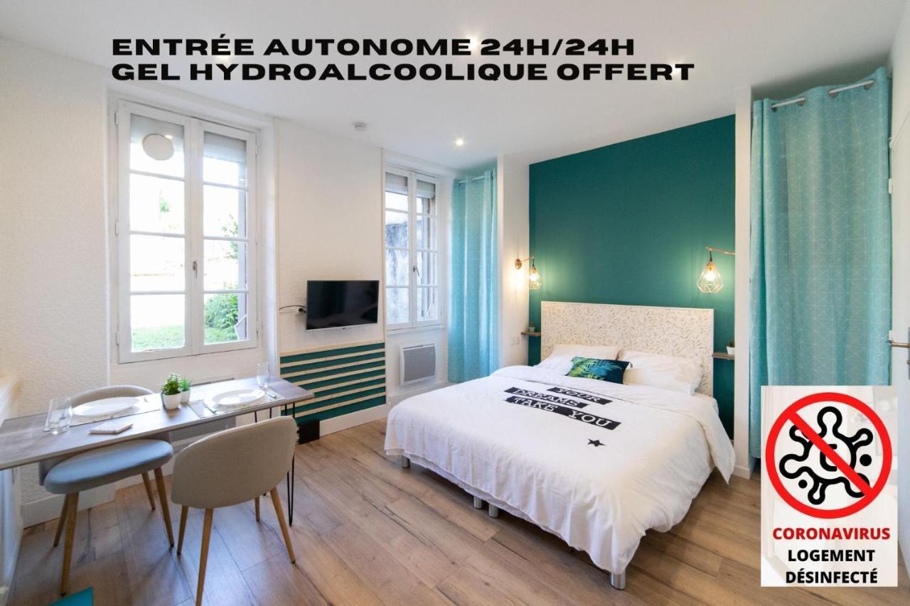Appartement Le So'Green - Au Cœur De Toulouse - Netflix Extérieur photo
